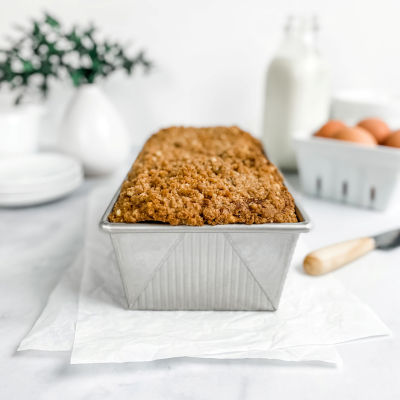 USA Pan 10"x5" Non-Stick Loaf Pan