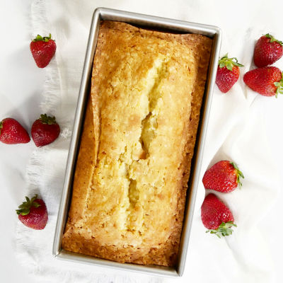 USA Pan 10"x5" Non-Stick Loaf Pan