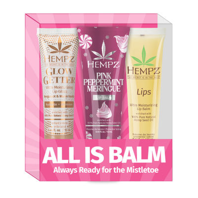 Hempz All Is Balm Lip Kit