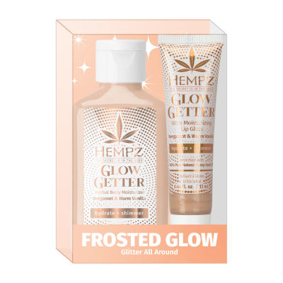 Hempz Frosted Glow Kit