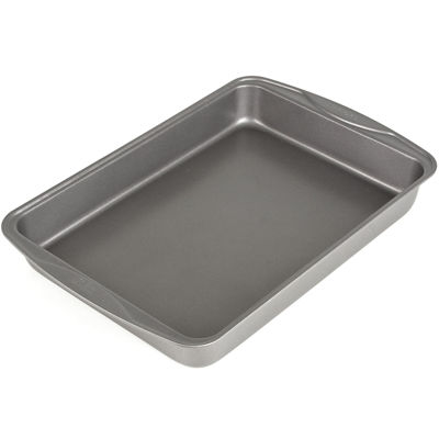 Cooks 9x13" Nonstick Rectangular Cake Pan, Color Gray JCPenney