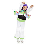 Disney Collection Buzz Lightyear Boys Costume