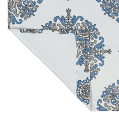 Eclipse Olivia Rod Pocket Light-Filtering Single Curtain Panel