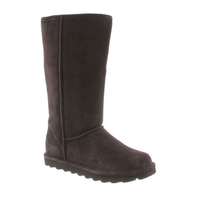 Bearpaw wedge heel boots sale