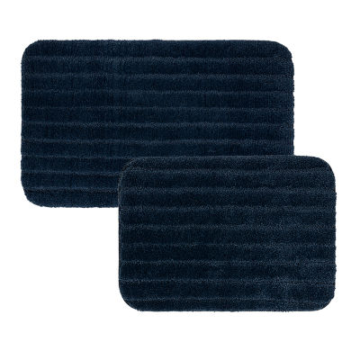 Fieldcrest Heritage Waffle Bath Rug - JCPenney