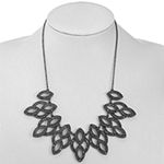 Monet Jewelry 18 Inch Cable Statement Necklace