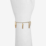 Monet Jewelry Rolo Chain Bracelet