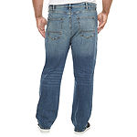 The Foundry Big & Tall Supply Co. Denim Mens Straight Fit Jean