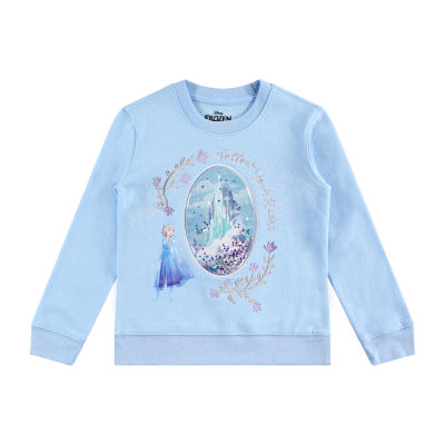 Disney Collection Little & Big Kid Girls Frozen 2-pc. Pant Set