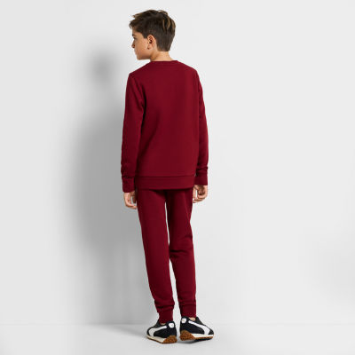 PUMA Little Boys -pc. Pant Set