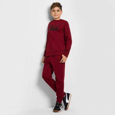 PUMA Little Boys -pc. Pant Set