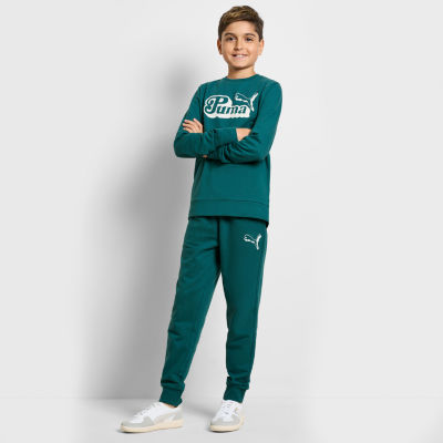 PUMA Little Boys -pc. Pant Set