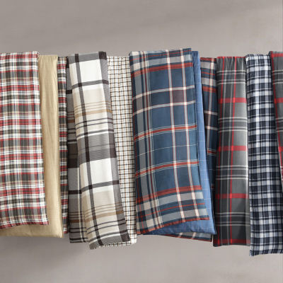 Eddie Bauer Normandy Duvet Cover Set