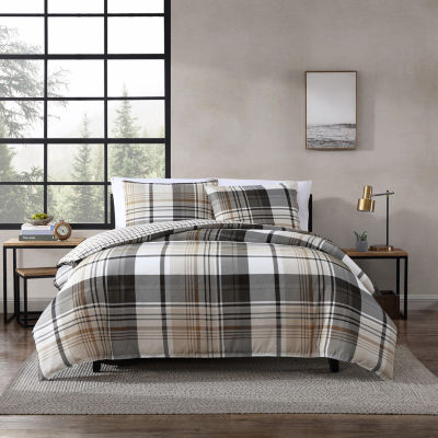 Eddie Bauer Normandy Duvet Cover Set