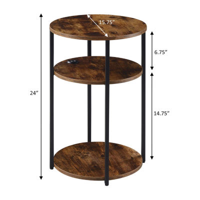 Simon End Table