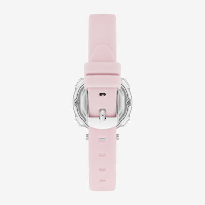 Armitron Womens Pink Strap Watch 45/7145lav