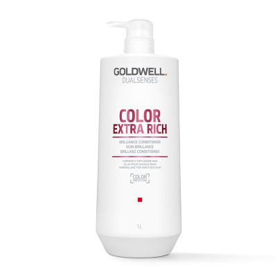 Goldwell Dualsenses Color Extra Rich Brilliance Conditioner - 33.8 oz.