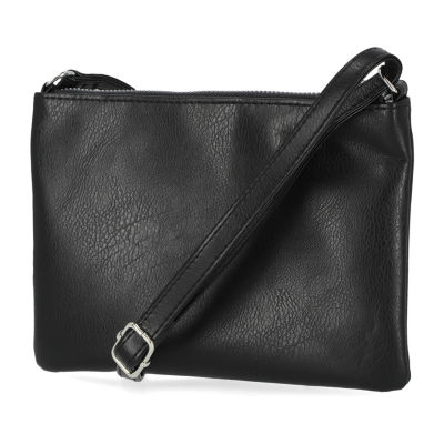 Mundi Demi Crossbody Womens RFID Blocking Wallet