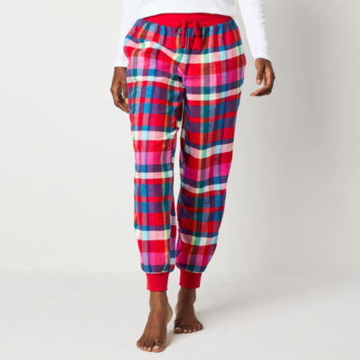 Sleep chic flannel pajama pants sale