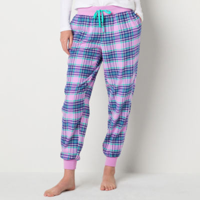 Sleep Chic Womens Flannel Pajama Pants