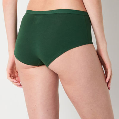 Arizona Body Organic Cotton Boyshort Panty