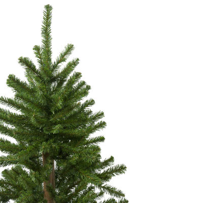 Northlight 3ft 4ft And 5ft Alpine Unlit 5 Foot Pine Christmas Tree