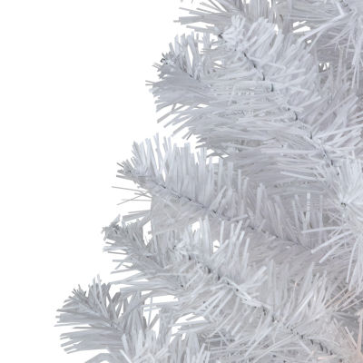 Northlight Led Snow Medium 3 Foot Pre-Lit Christmas Tree