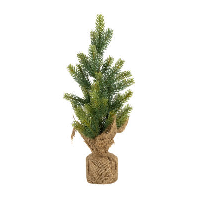 Northlight Mini Pine 1 1/2 Feet Pine Christmas Tree