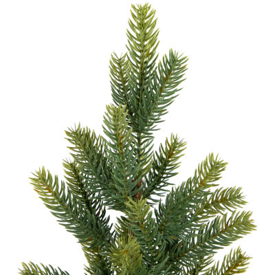 Northlight Mini Pine 1 1/2 Feet Pine Christmas Tree