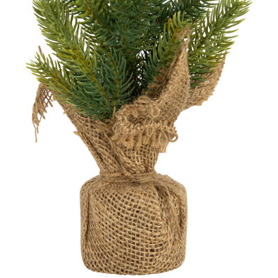 Northlight Mini Pine 1 1/2 Feet Pine Christmas Tree