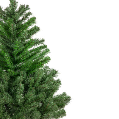 Northlight Colorado Spruce Full Unlit 4 Foot Spruce Christmas Tree