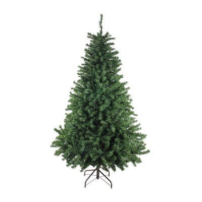 Northlight Full Canadian Pine  Unlit 6 Foot Pine Christmas Tree