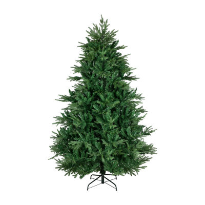 Northlight Juniper Artificial 6 1/2 Foot Pine Christmas Tree