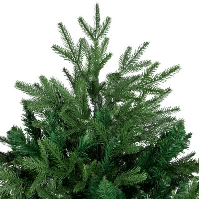 Northlight Juniper Artificial 6 1/2 Foot Pine Christmas Tree