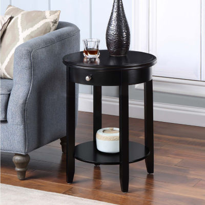 Baldwin 1-Drawer End Table