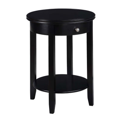 Baldwin 1-Drawer End Table