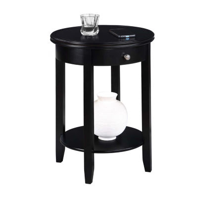 Baldwin 1-Drawer End Table