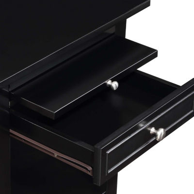 Logan 1-Drawer End Table