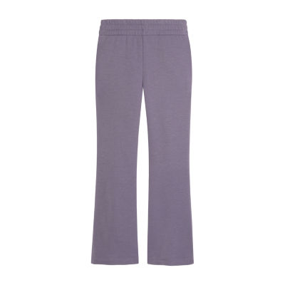 PUMA Big Girls Flare Lounge Pant