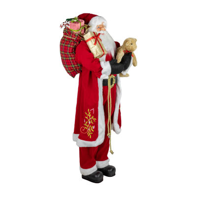 Northlight Traditional Santa Figurine