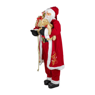 Northlight Traditional Santa Figurine