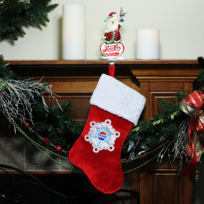 Northlight 9.75in Santa Claus Christmas Stocking Holder