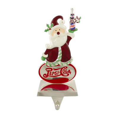 Northlight 9.75in Santa Claus Christmas Stocking Holders