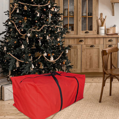 Northlight Large Red Tree Storage Bag