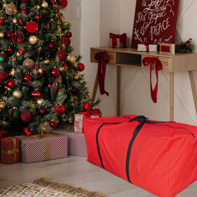 Northlight Large Red Tree Storage Bag