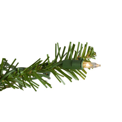 Northlight Full Northern 4 Foot Pre-Lit Pine Christmas Tree