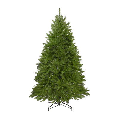 Northlight Full Unlit 7 1/2 Foot Pine Christmas Tree