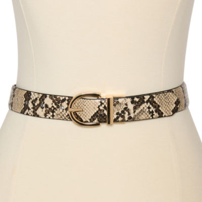 Liz Claiborne Womens Belt