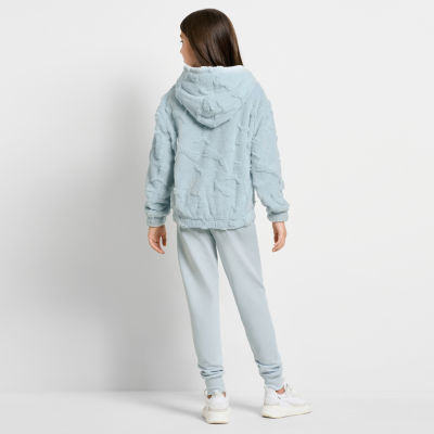 PUMA Big Girls Hoodie