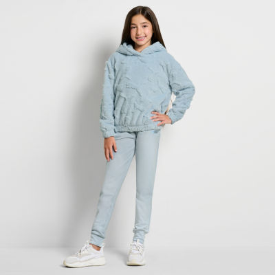 PUMA Big Girls Hoodie